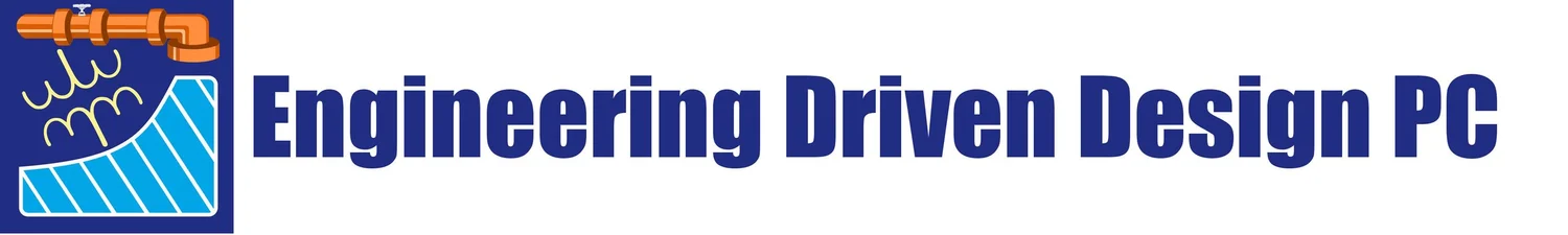 ENGINEERING DRIVEN DESIGN, PC logo