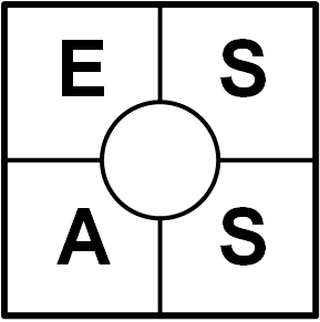 ENGINEERING SOLUTION AND SUPPORT, LLC logo