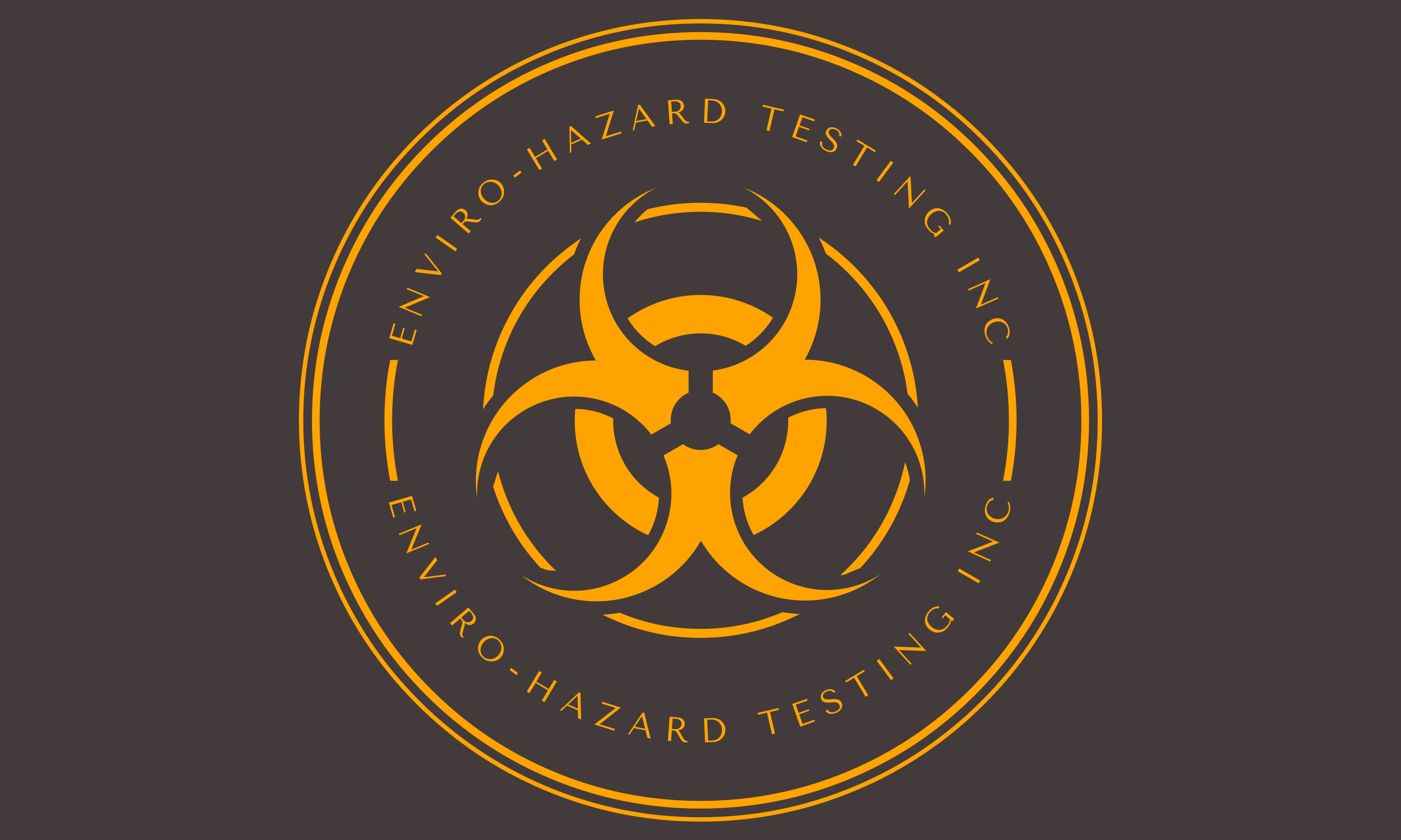 ENVIRO-HAZARD TESTING INC logo
