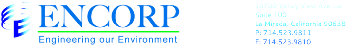 ENVIRONMENTAL NETWORK CORPORATION logo