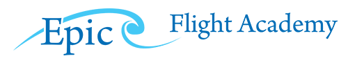EPIC FLIGHT ACADEMY logo