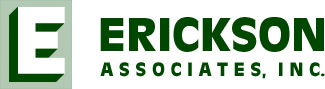 ERICKSON ASSOCIATES INC logo