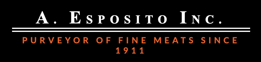 ESPOSITOS MEATS logo