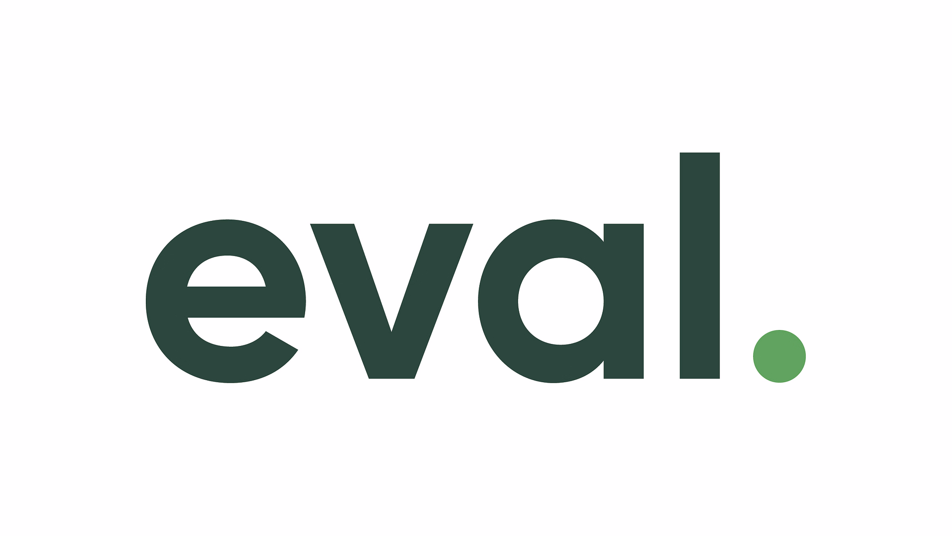 EVAL.COM, INC. logo
