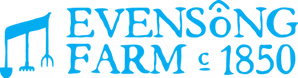 EVENSONG FARM logo