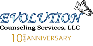 EVOLUTION COUNSELING SERVICES LLC logo