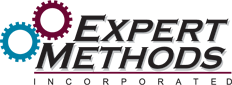 EXPERT METHODS INC logo