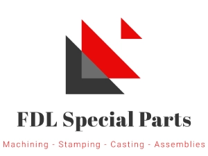 FDL COMPONENTS logo