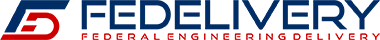 FEDELIVERY logo