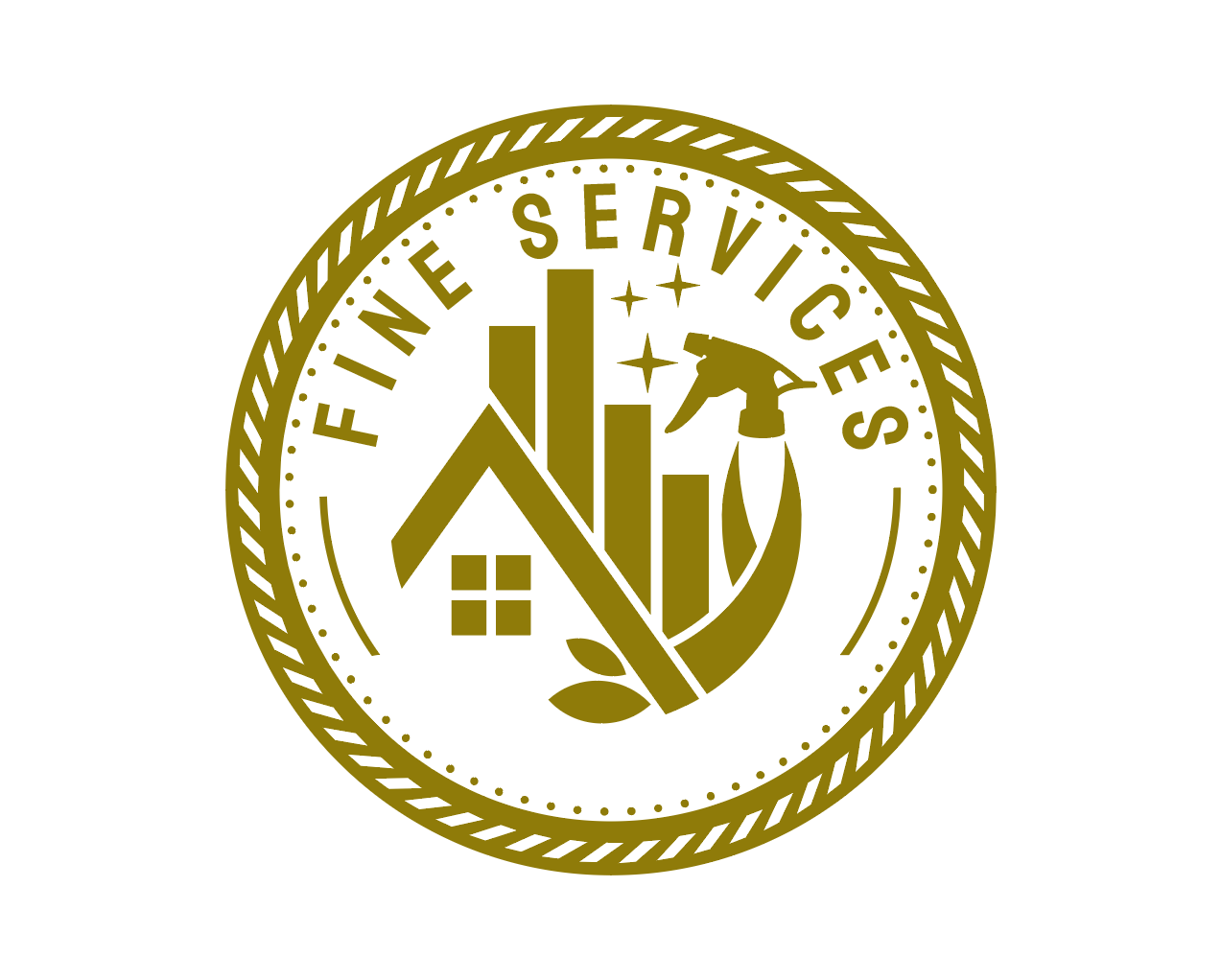 FINE SERVICES logo