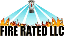 FIRE RATED LLC logo