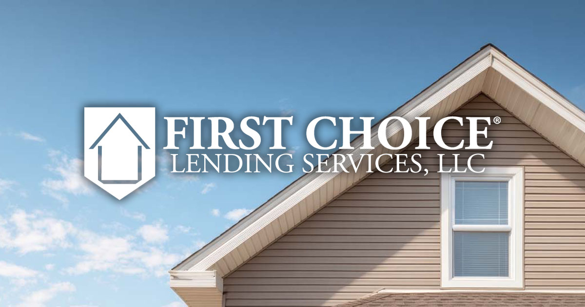FIRST CHOICE LENDING SERVICES, LLC logo