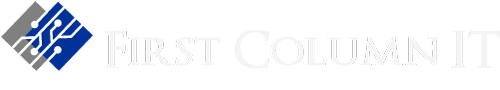 FIRST COLUMN IT logo