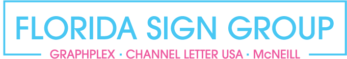 FLORIDA SIGN GROUP logo