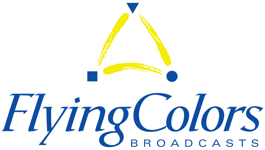 FLYING COLORS BROADCASTS INC logo