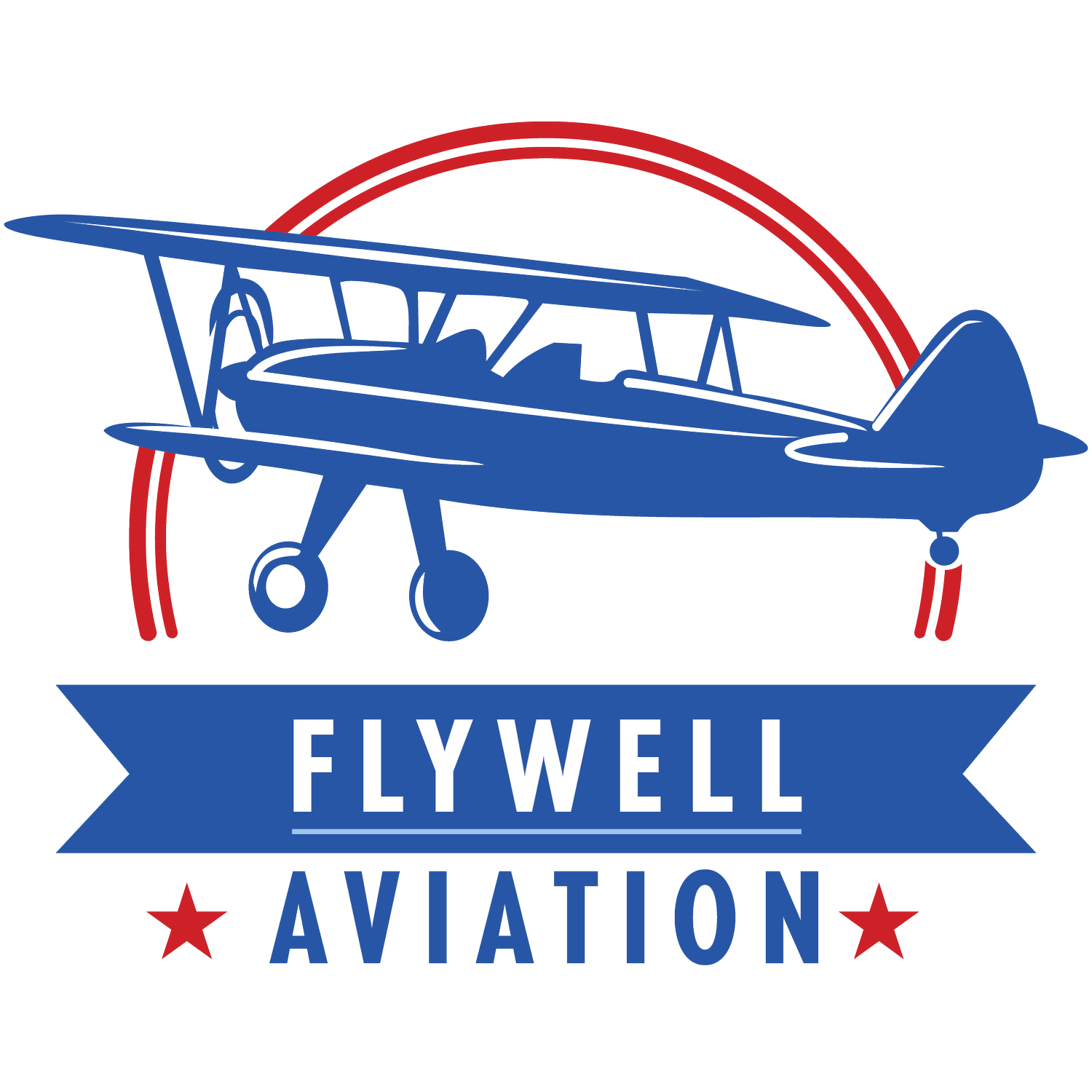 FLYWELL AVIATION, LLC. logo