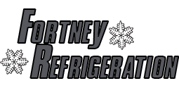 FORTNEY REFIGERATION logo