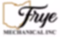 FRYE MECHANICAL INC logo