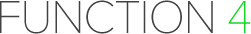 FUNCTION 4, LLC logo