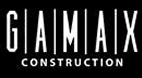GAMAX CONSTRUCTION logo