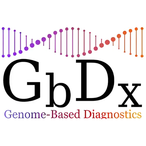 GENOME-BASED DIAGNOSTICS logo