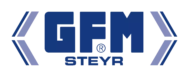 GFM GMBH logo