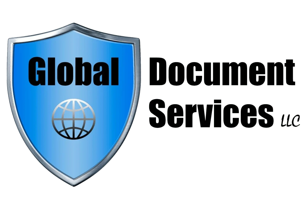GLOBAL DOCUMENT SERVICES LLC logo