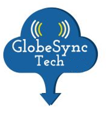 GLOBESYNC TECH logo
