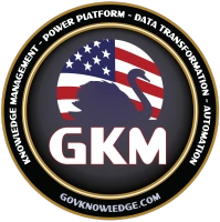GOV KNOWLEDGE MANAGEMENT logo