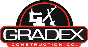 GRADEX CONSTRUCTION CO logo