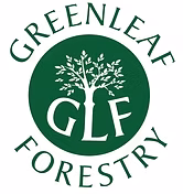 GREENLEAF FORESTRY logo