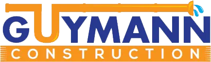 GUYMANN CONSTRUCTION logo