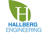 HALLBERG ENGINEERING INC logo