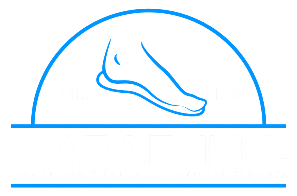 HAPAD, INC. logo