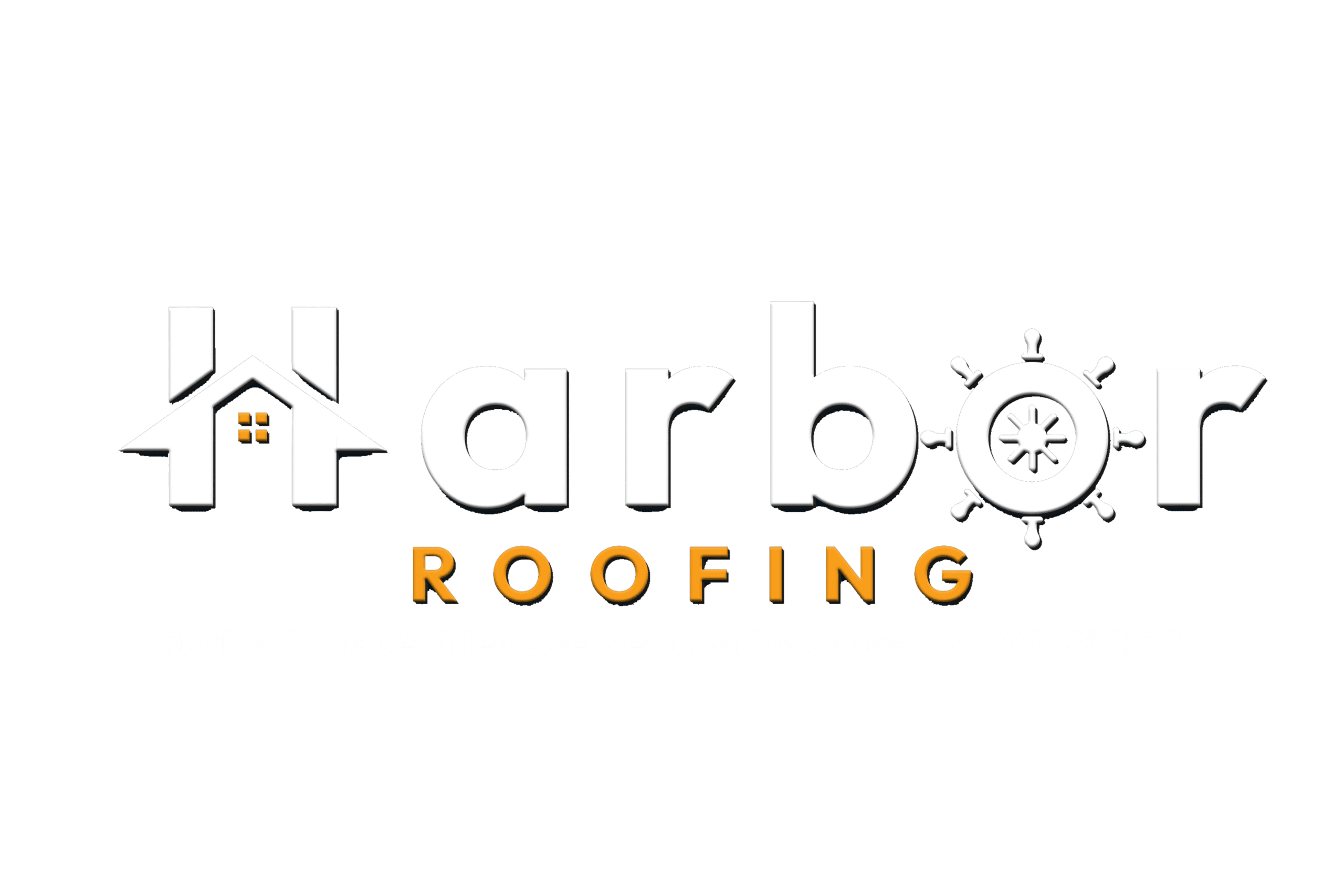 HARBOR ROOFING logo