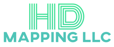 HD MAPPING LLC logo