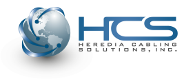 HEREDIA CABLING SOLUTIONS logo