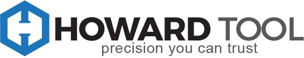 HOWARD TOOL CO logo