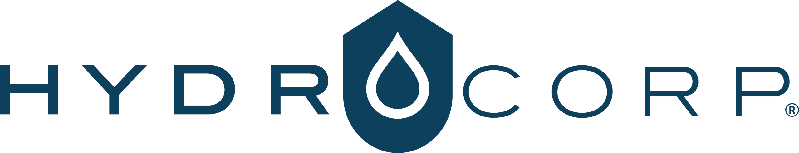 HYDROCORP logo