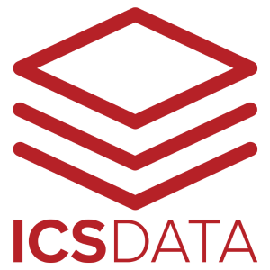 ICS DATA logo