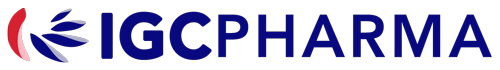 IGC PHARMA, INC logo