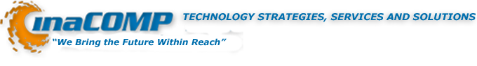 INACOMP COMPUTER CENTER logo
