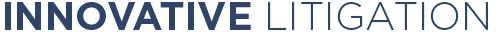 INNOVATIVE LITIGATION logo