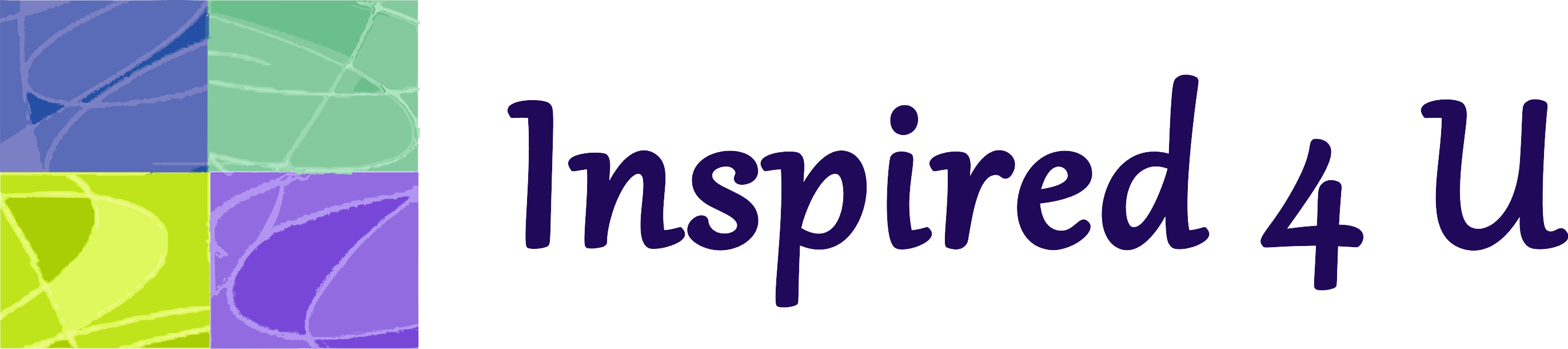 INSPIRED 4 U logo