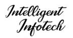 INTELLIGENT INFOTECH logo