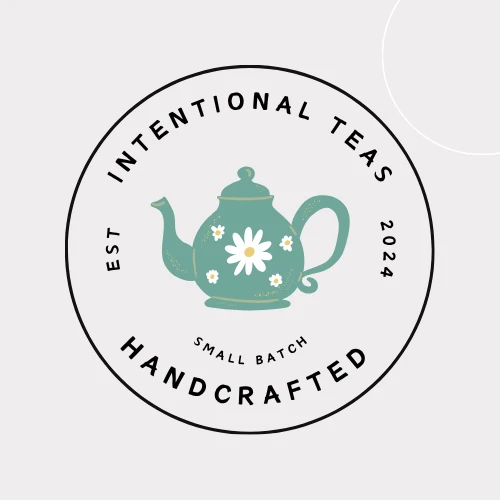 INTENTIONAL TEAS logo