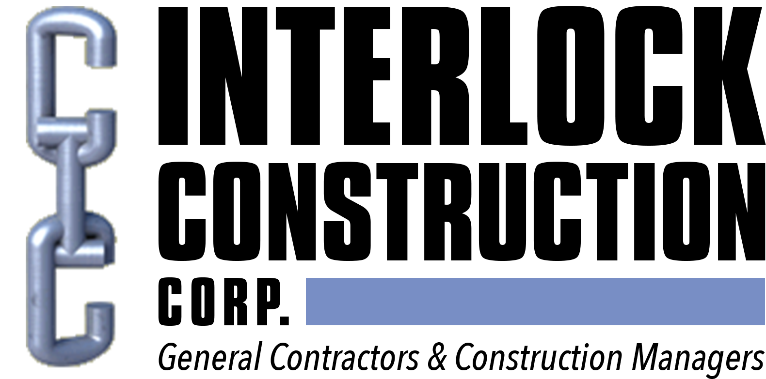 INTERLOCK CONSTRUCTION CORP logo
