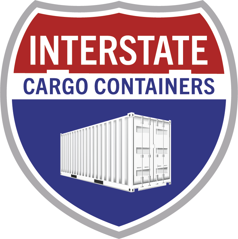 INTERSTATE CARGO CONTAINERS logo