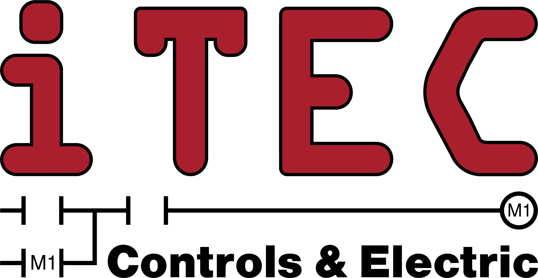 ITEC CONTROLS & ELECTRIC logo
