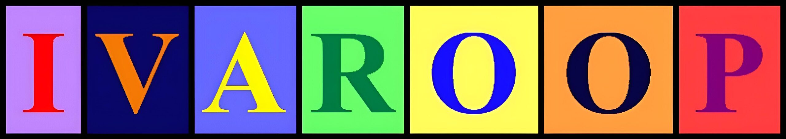 IVAROOP INC logo